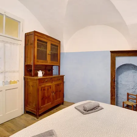 Casa Bianca Апартаменты Бормио