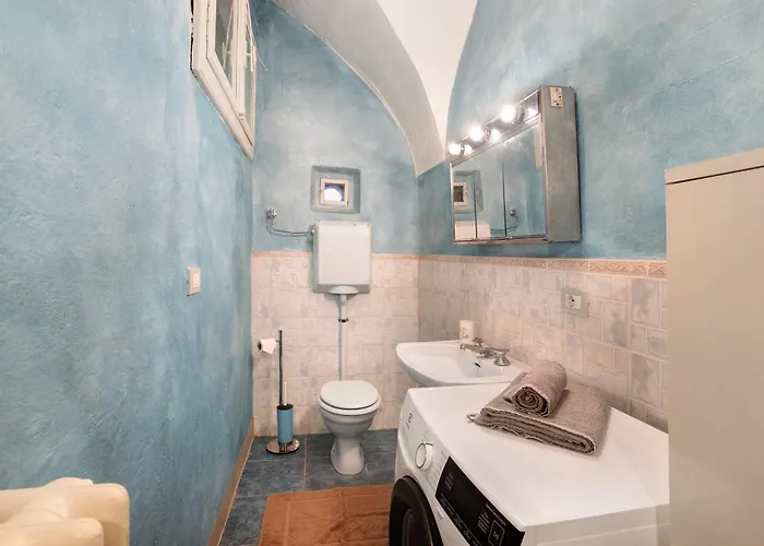 Casa Bianca 아파트 보르미오