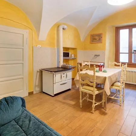 Apartment Casa Bianca Bormio