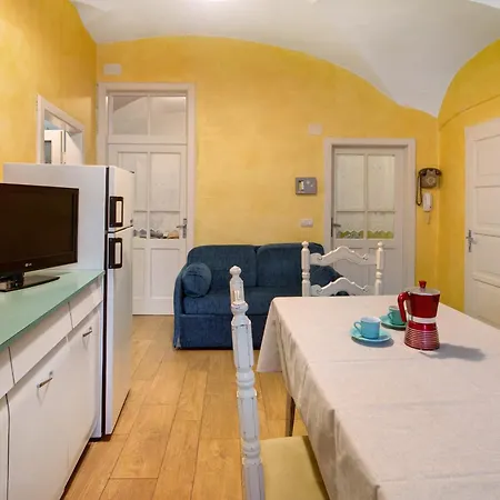 Apartment Casa Bianca Bormio