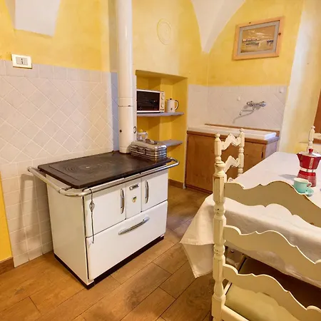 Apartment Casa Bianca *